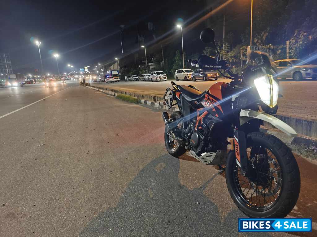 KTM 390 Adventure 2023