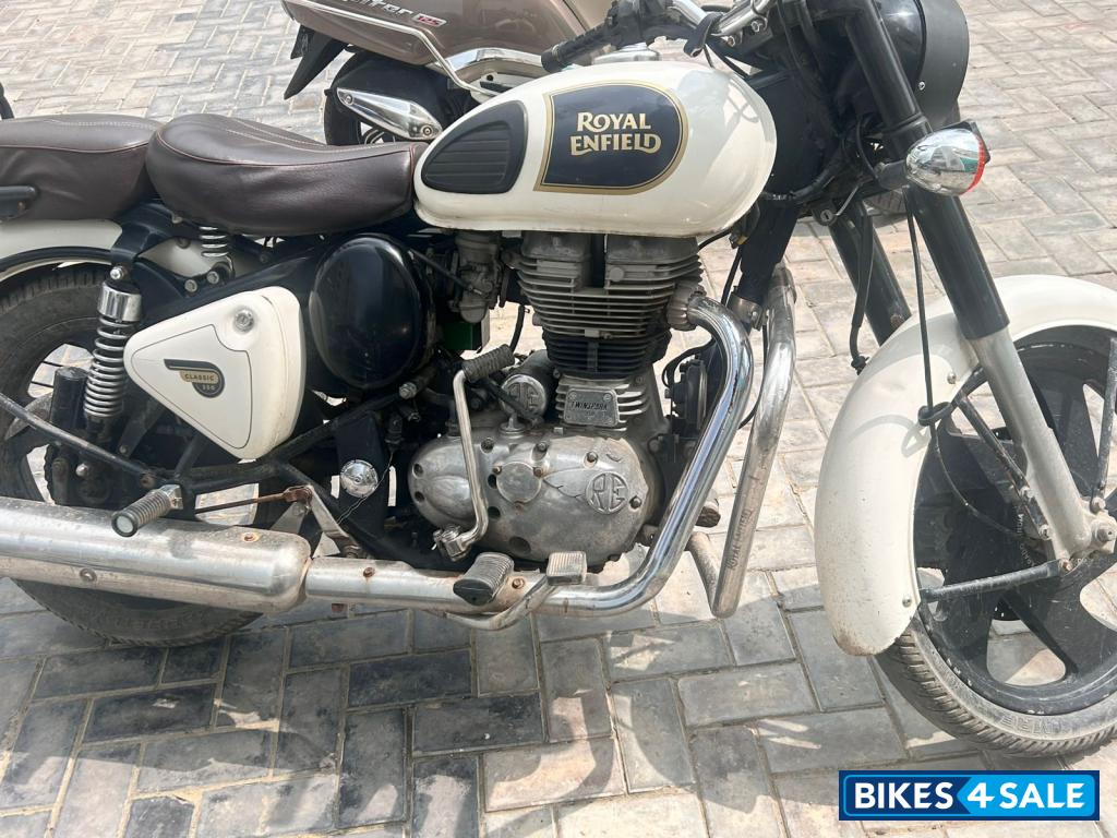 Royal Enfield Classic 350