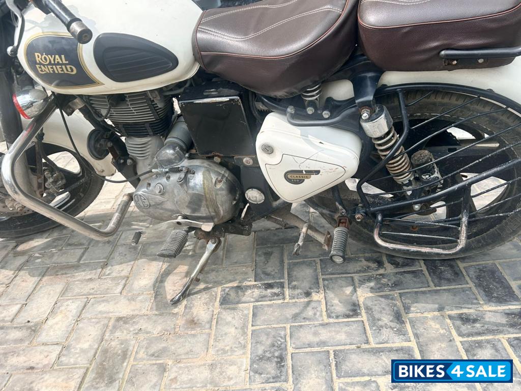 Royal Enfield Classic 350
