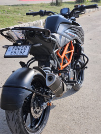 KTM Duke 250 2023 Model