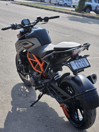 KTM Duke 250