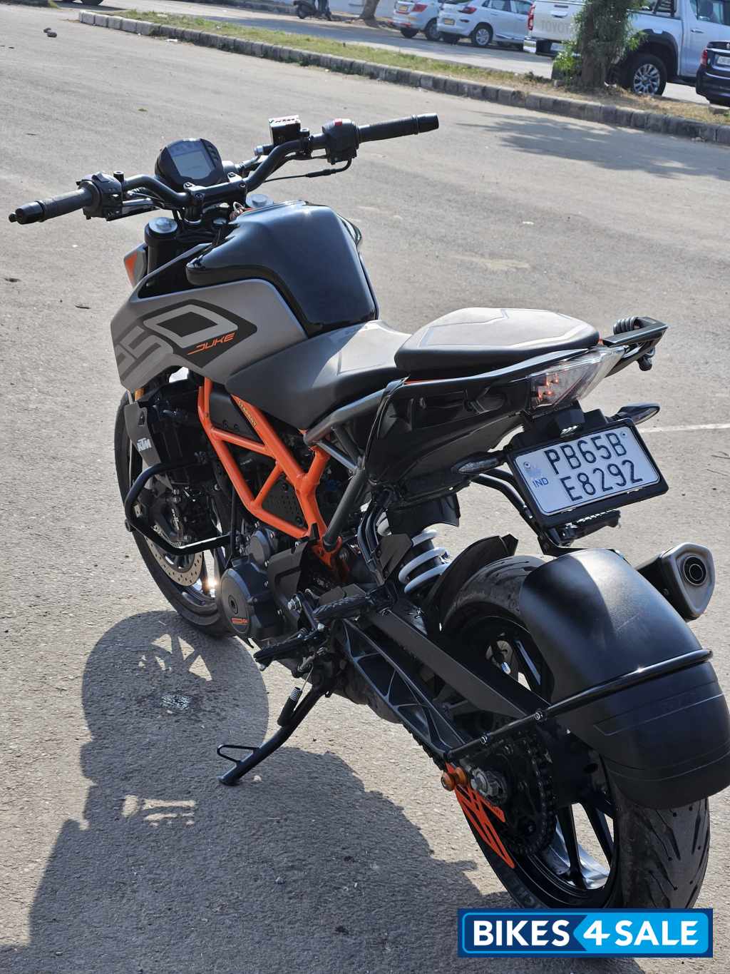 KTM Duke 250