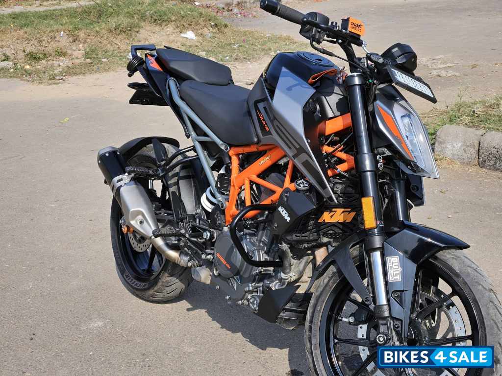 KTM Duke 250