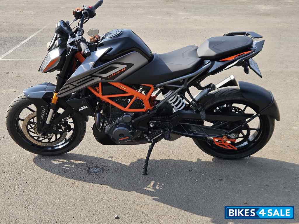 KTM Duke 250