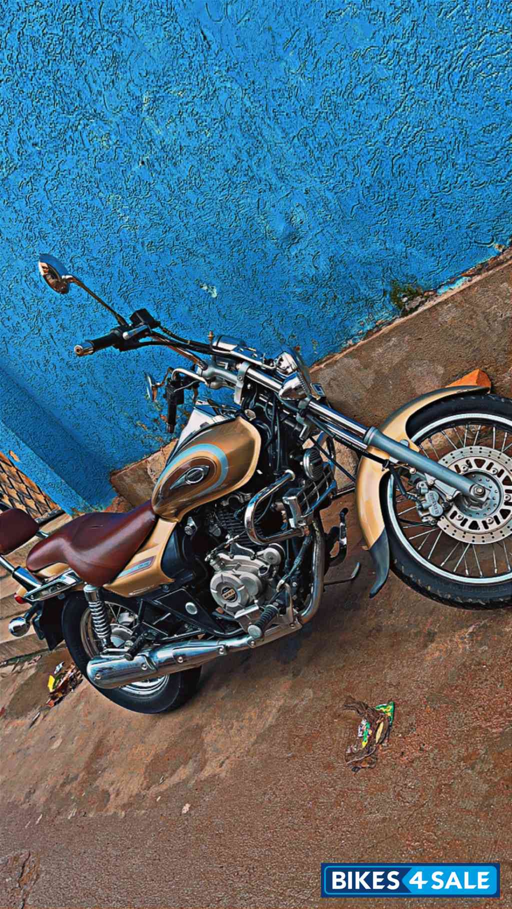Bajaj Avenger Cruise 220
