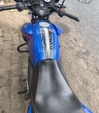 Blue TVS Apache RTR 180 BS6
