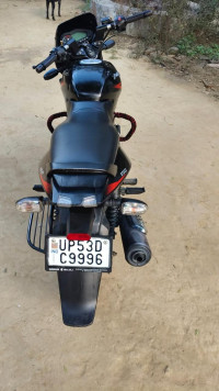 Black Bajaj Pulsar 150 DTSi