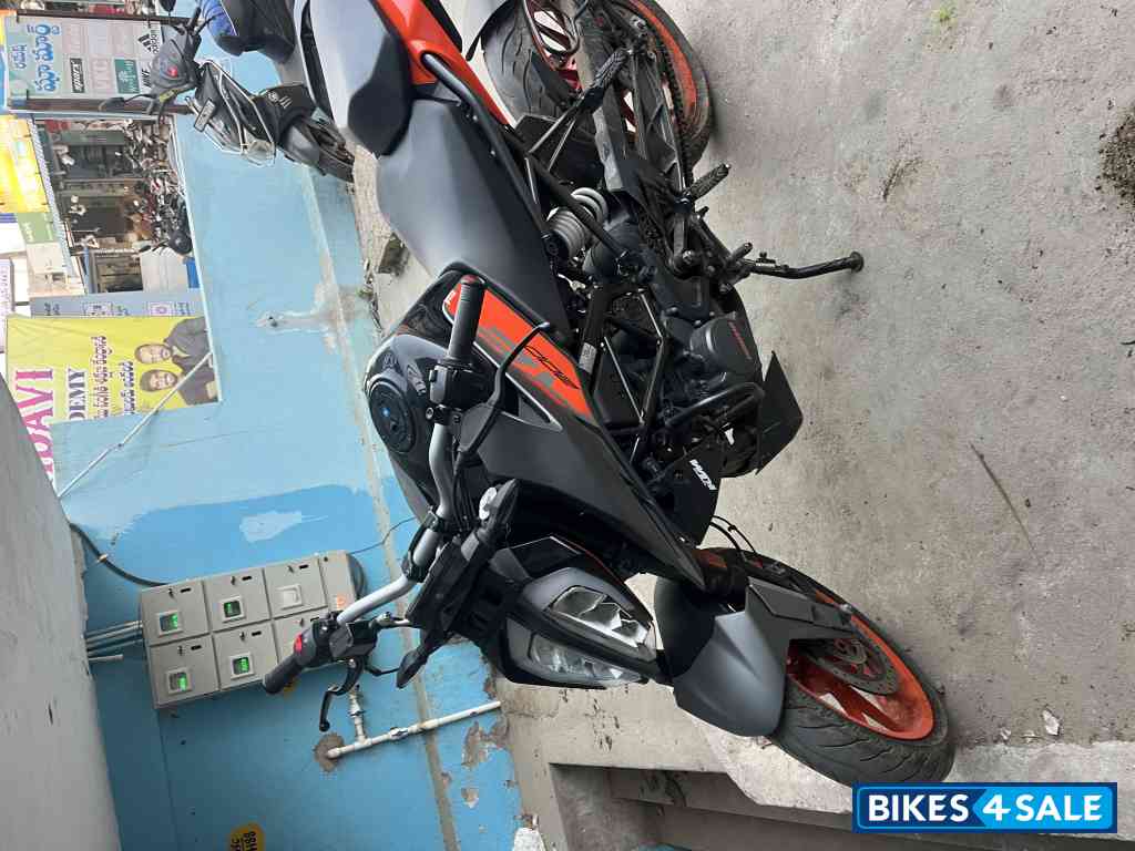 KTM Duke 200 2024