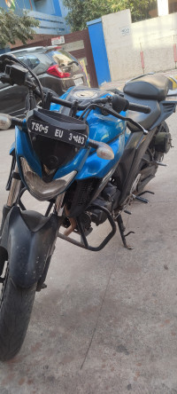 Yamaha FZS 25