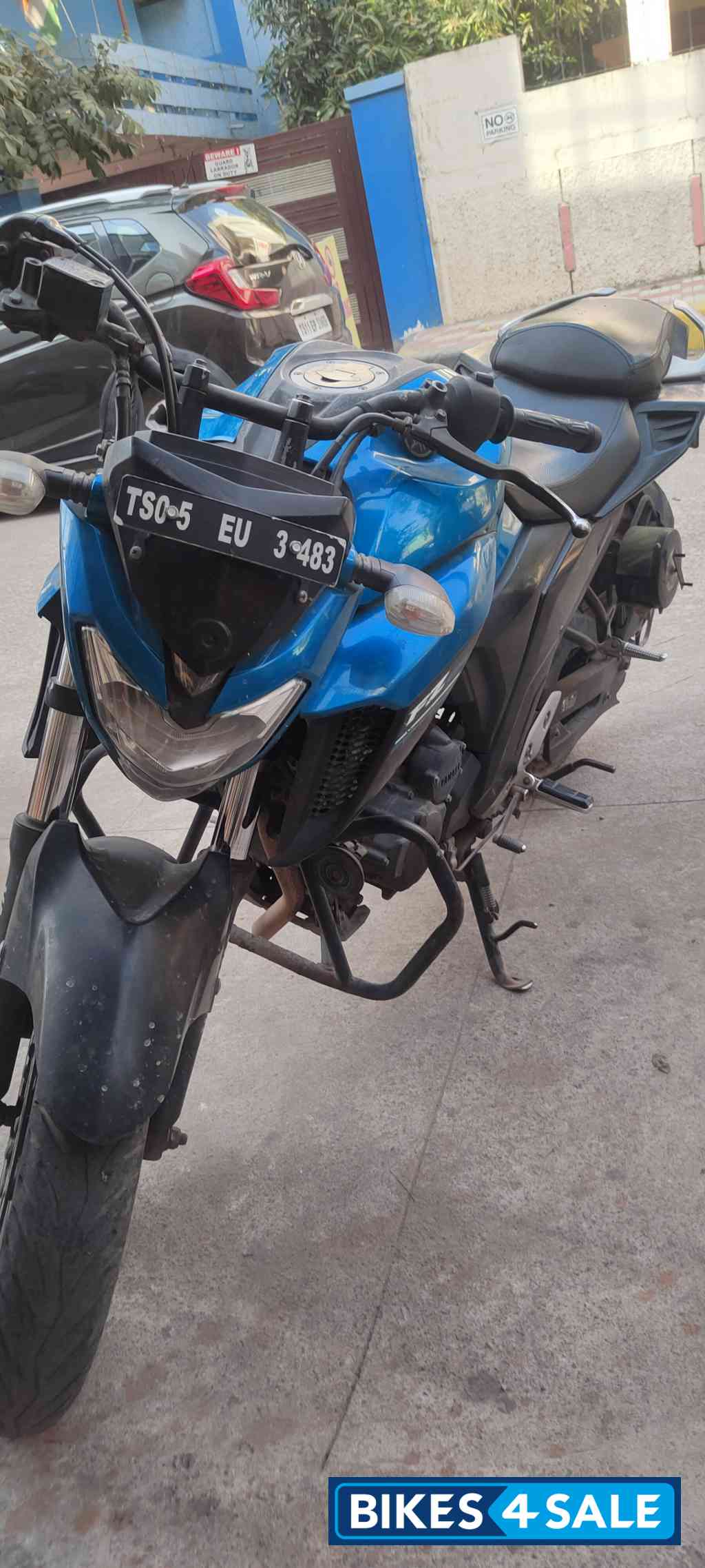 Yamaha FZS 25