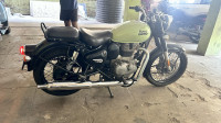 Royal Enfield Classic 350 Redditch Green 2021 Model