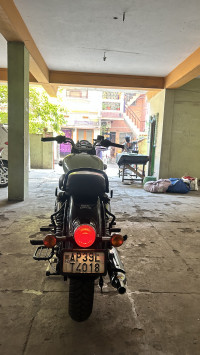 Royal Enfield Classic 350 Redditch Green