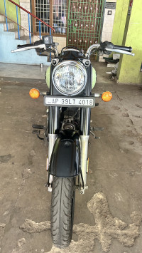 Royal Enfield Classic 350 Redditch Green