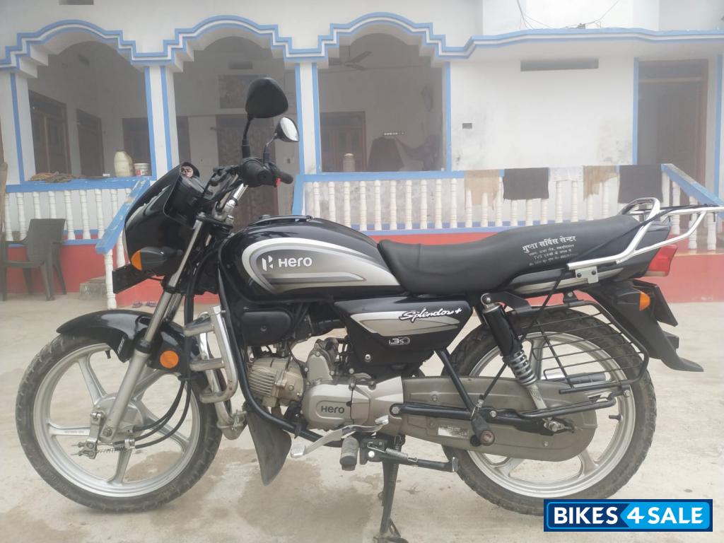 Hero Splendor Plus