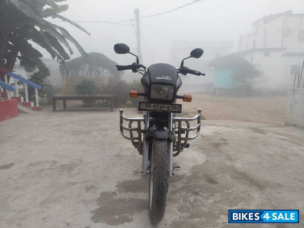 Hero Splendor Plus