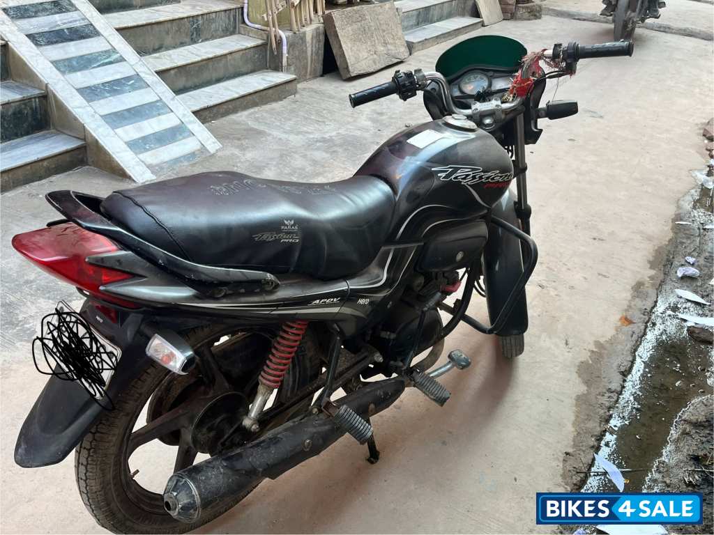 Hero Passion Pro i3s Hero Passion Pro i3s