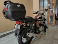 Mark 2 Chrome Royal Enfield Interceptor 650 Twin