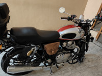 Mark 2 Chrome Royal Enfield Interceptor 650 Twin