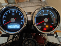 Mark 2 Chrome Royal Enfield Interceptor 650 Twin