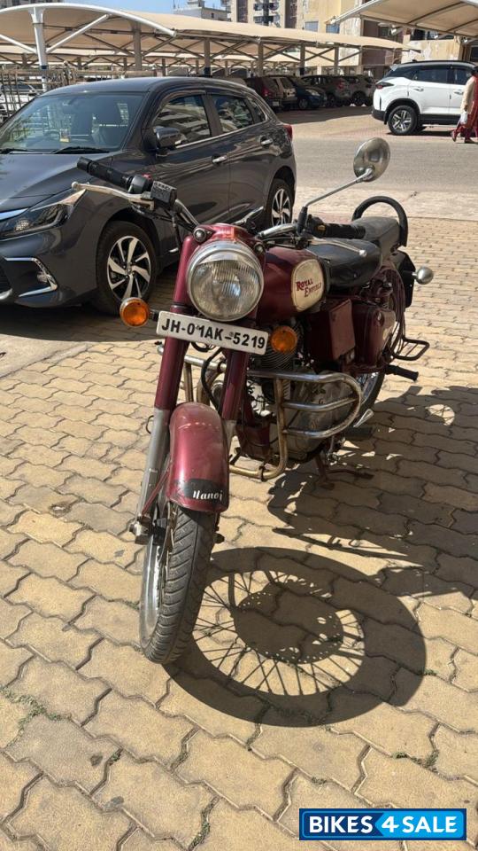 Royal Enfield Classic 500