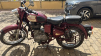Royal Enfield Classic 500
