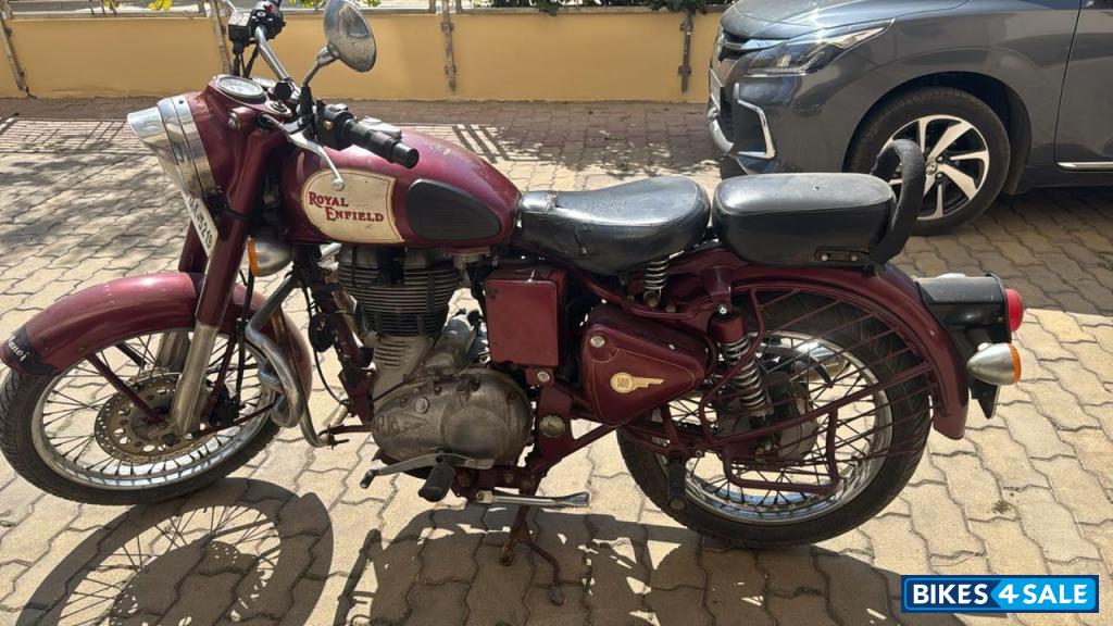 Royal Enfield Classic 500