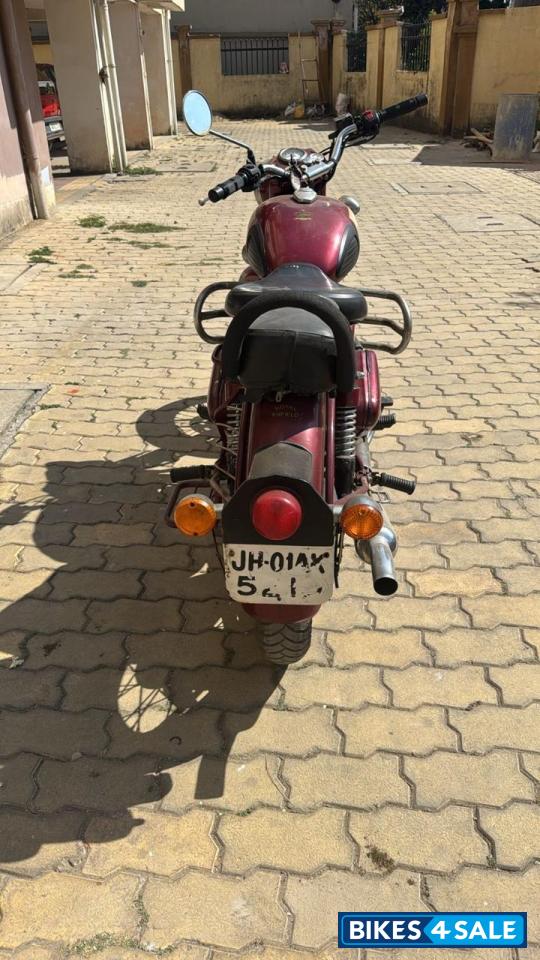 Royal Enfield Classic 500