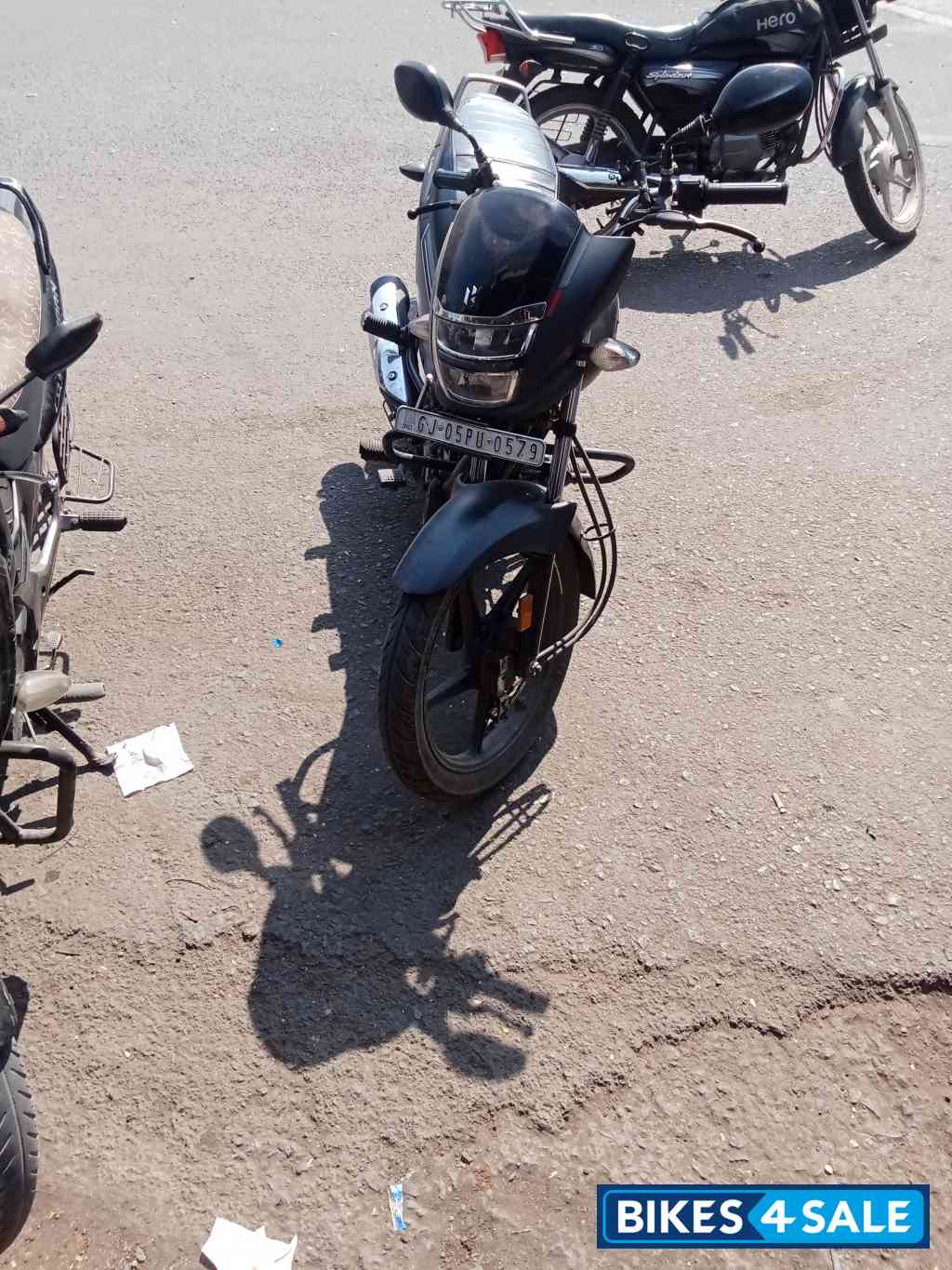 Hero Splendor Plus Xtec