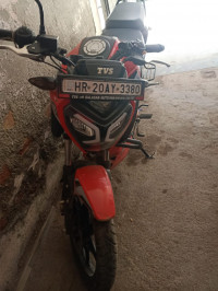 TVS Raider 125 2024 Model