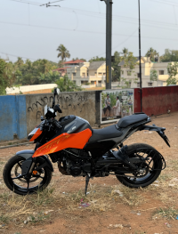 KTM Duke 250 2024  Model