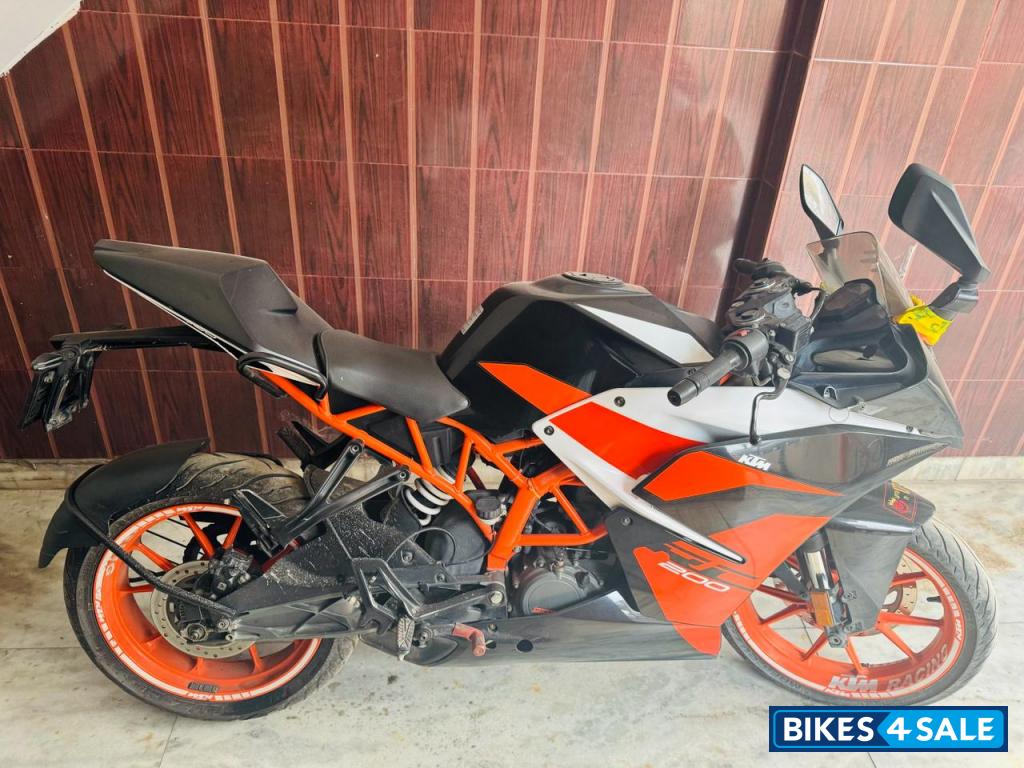 KTM RC 200