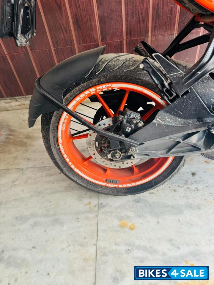 KTM RC 200