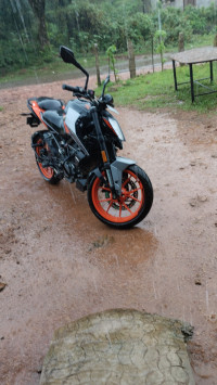 KTM Duke 200 2024 Model