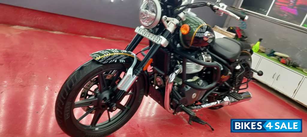 Royal Enfield Super Meteor 650