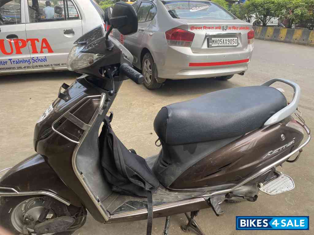 Honda Activa 4G