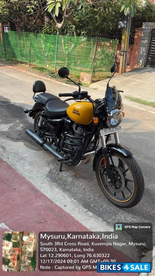Royal Enfield Meteor 350