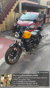 Royal Enfield Meteor 350