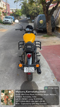 Royal Enfield Meteor 350