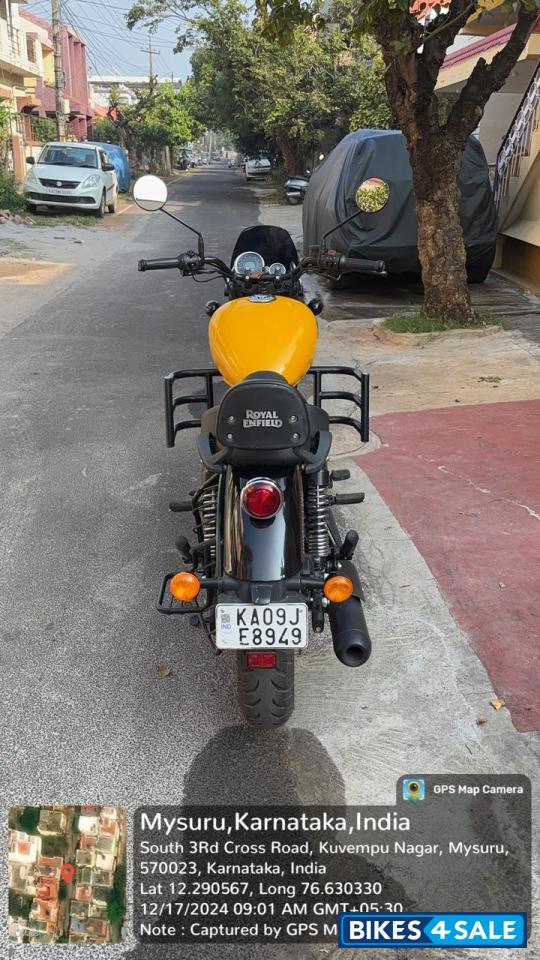 Royal Enfield Meteor 350