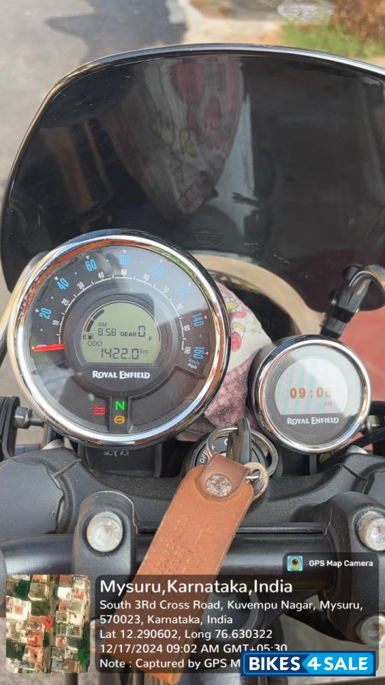 Royal Enfield Meteor 350