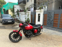 Jawa 42 Dual Channel ABS Orion Red