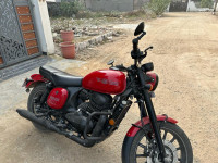 Jawa 42 Dual Channel ABS Orion Red