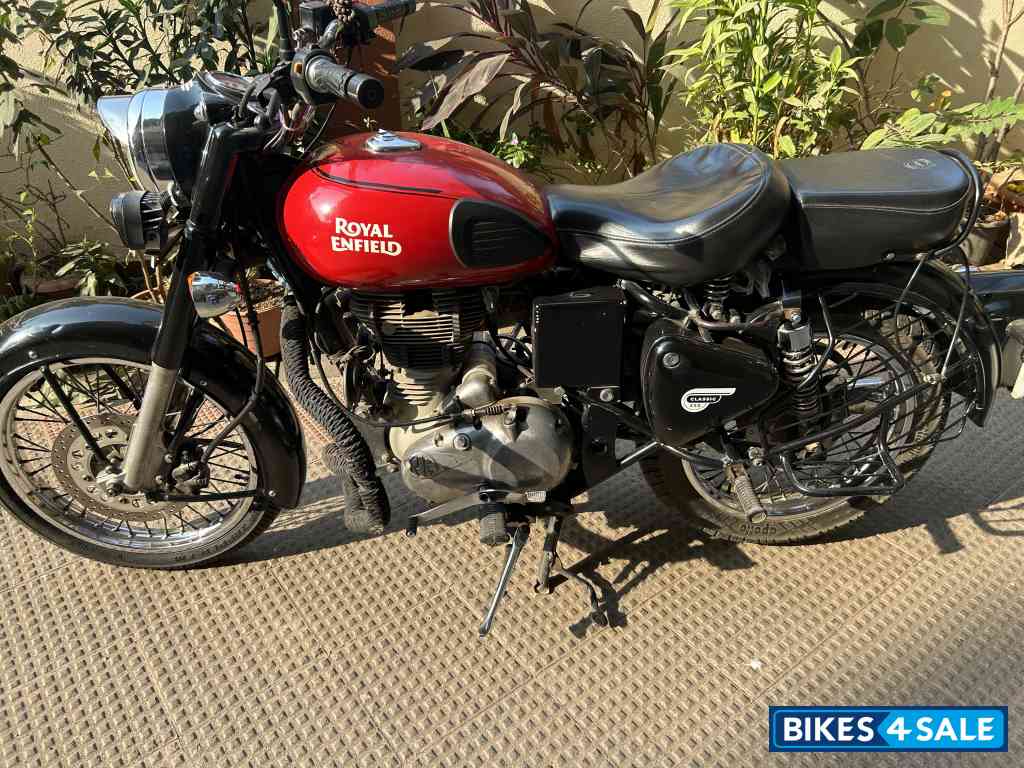 Royal Enfield Classic 350