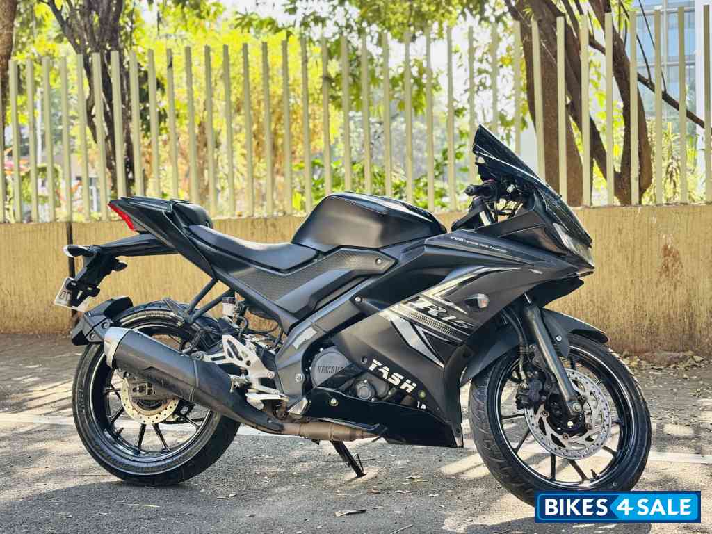 Yamaha YZF R15 V3 BS6
