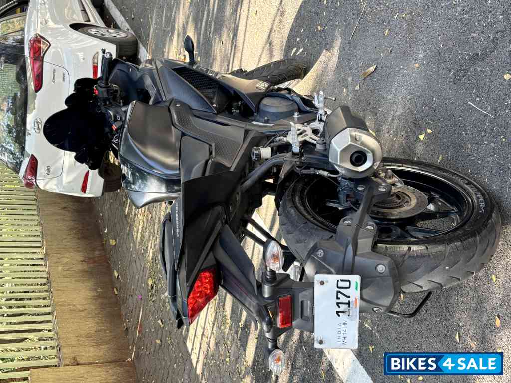 Yamaha YZF R15 V3 BS6