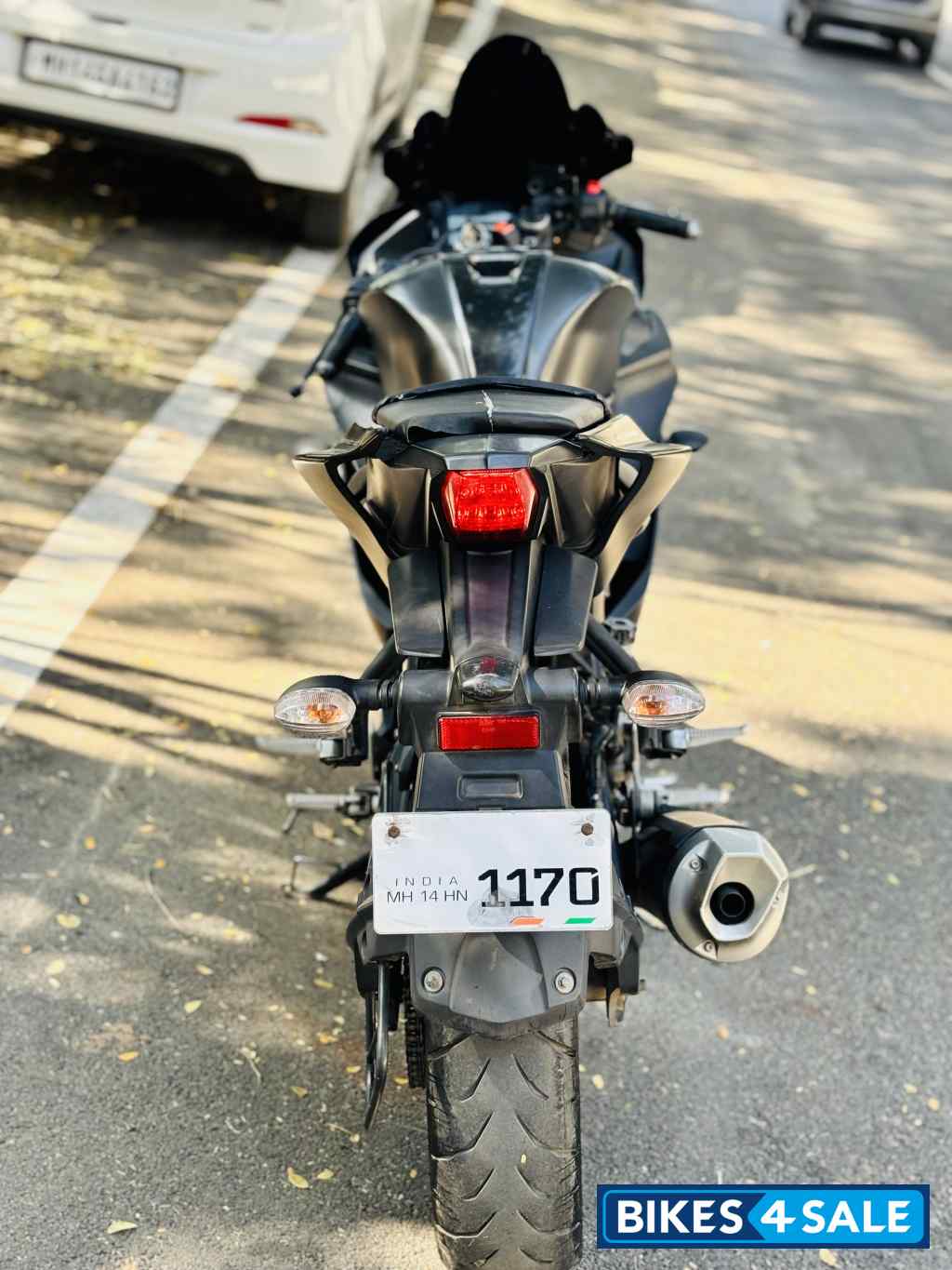 Yamaha YZF R15 V3 BS6