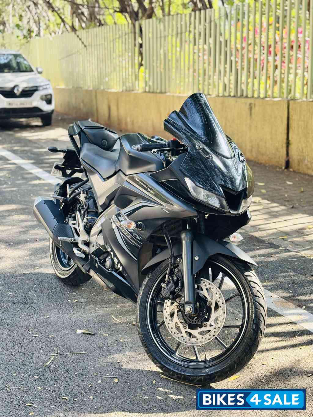 Yamaha YZF R15 V3 BS6