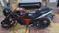 Suzuki Gixxer SP