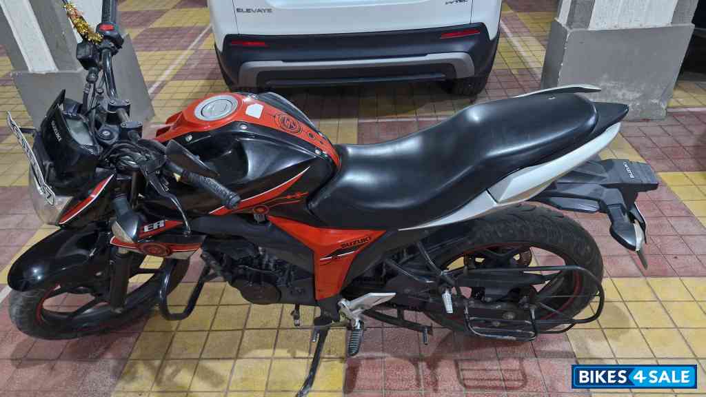 Suzuki Gixxer SP