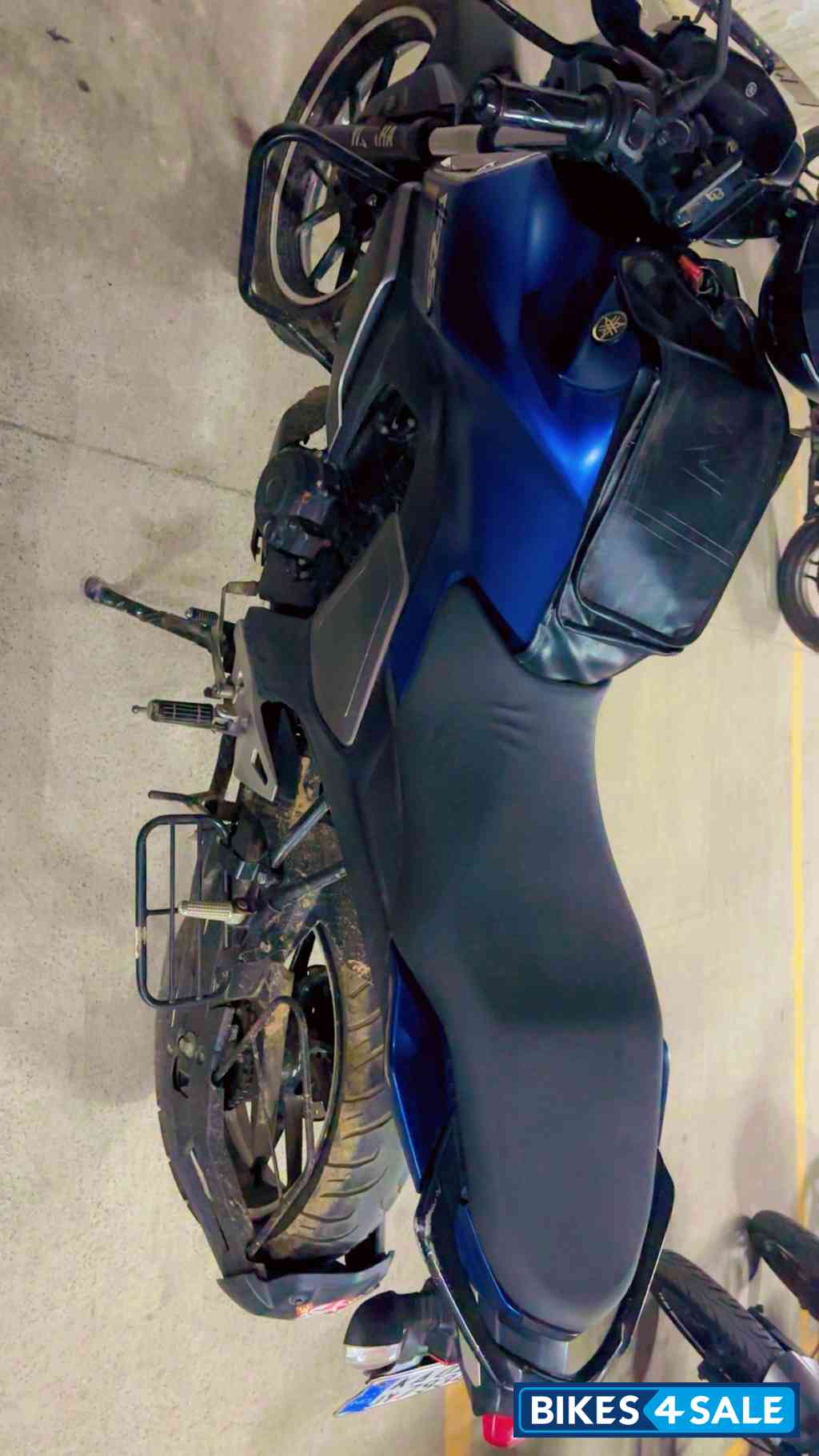 Yamaha FZ-S FI V3 BS6